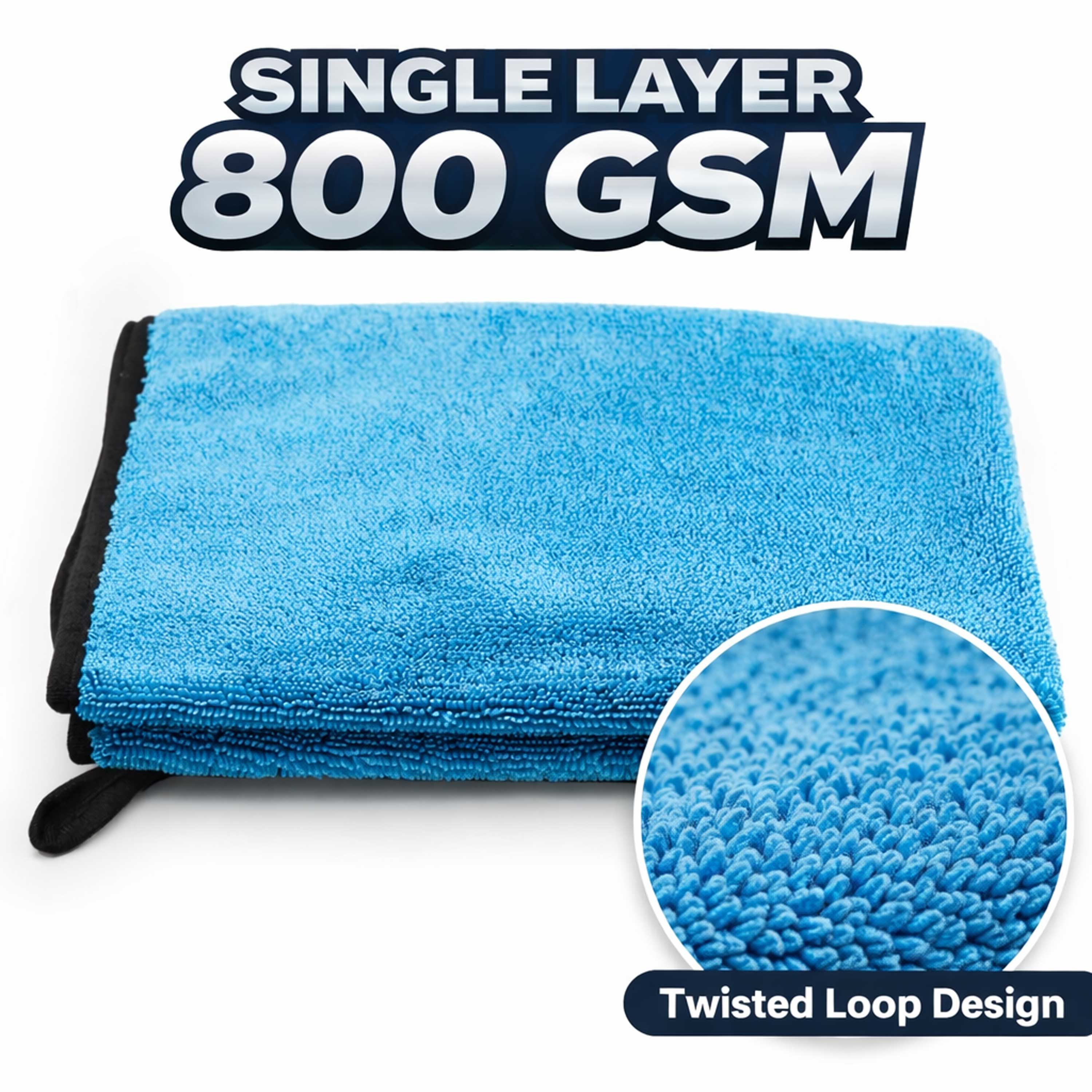 AegisLite™ 800 Premium Single-Sided Drying Towel 24 inches by 35 inches