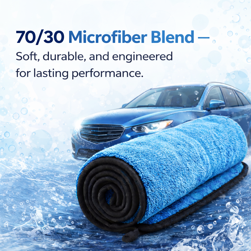 AegisLite™ 800 Premium Single-Sided Drying Towel 24 inches by 35 inches