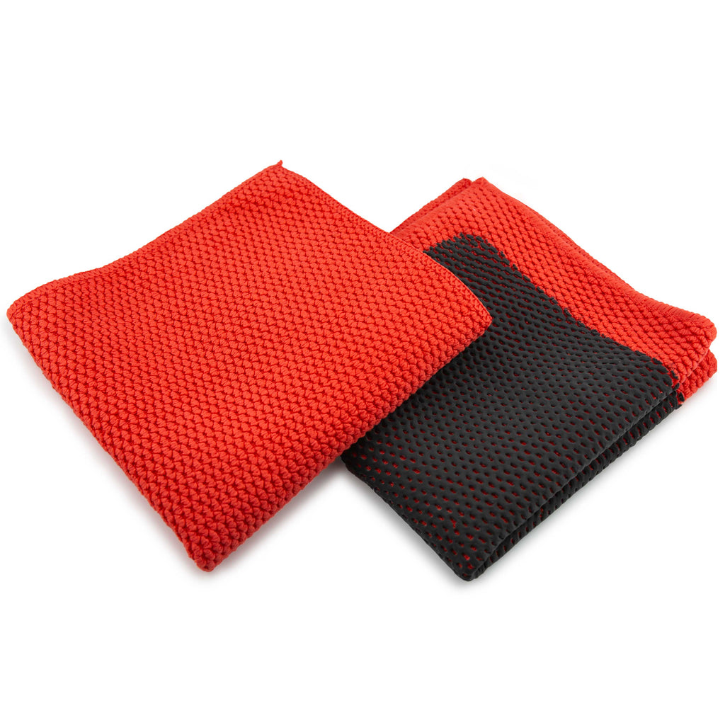 AegisGlide Clay Towel (12 in x 12 in)- Advanced Surface Decontamination ClayTowel