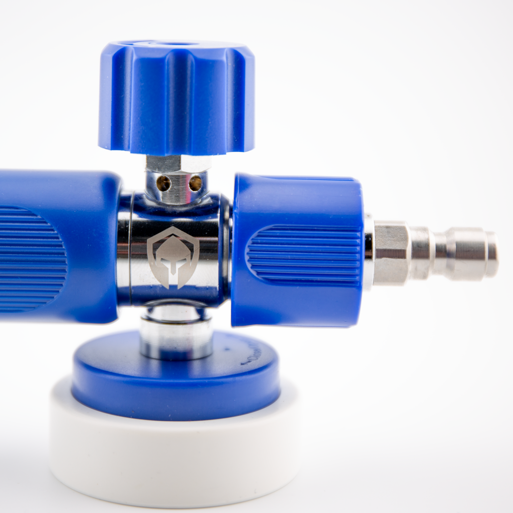 AegisFoam 1L Heavy-Duty Foam Cannon