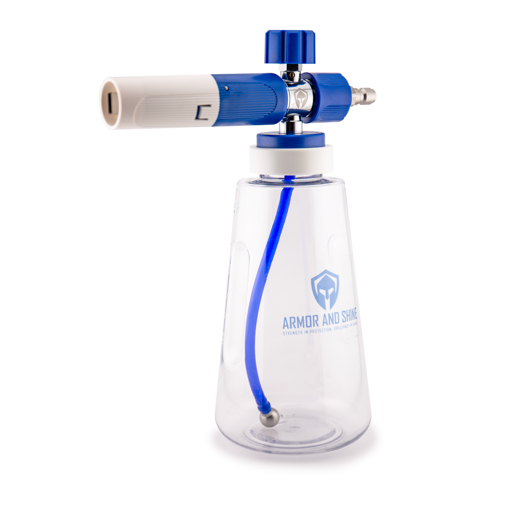 AegisFoam 1L Heavy-Duty Foam Cannon