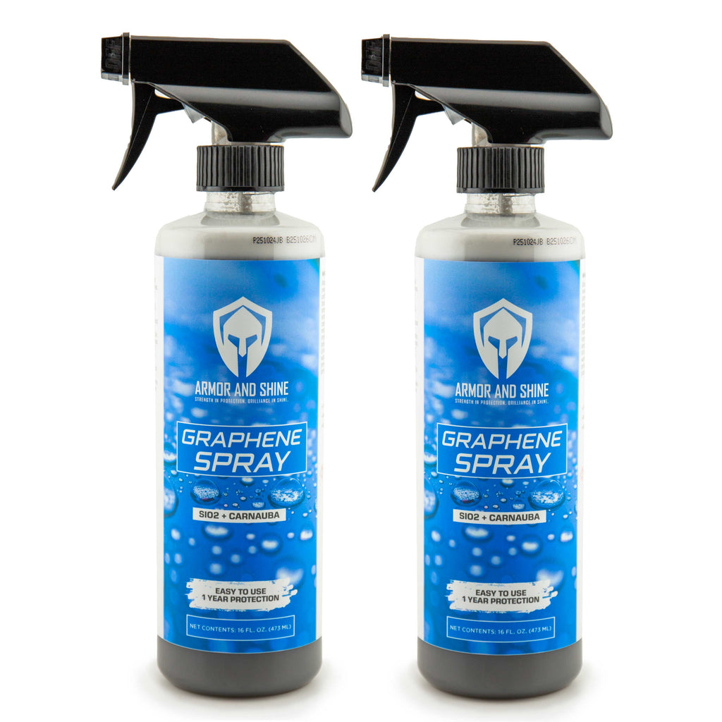 Graphene Spray with Ceramic SiO2