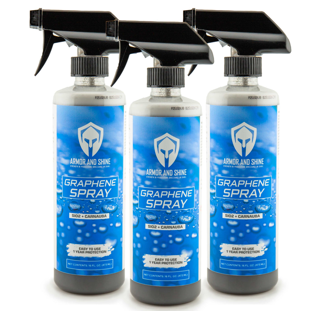 Graphene Spray with Ceramic SiO2