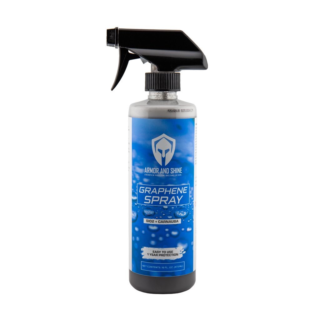 Graphene Spray with Ceramic SiO2